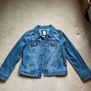 Woman’s Lauren Conrad Denim Jacket